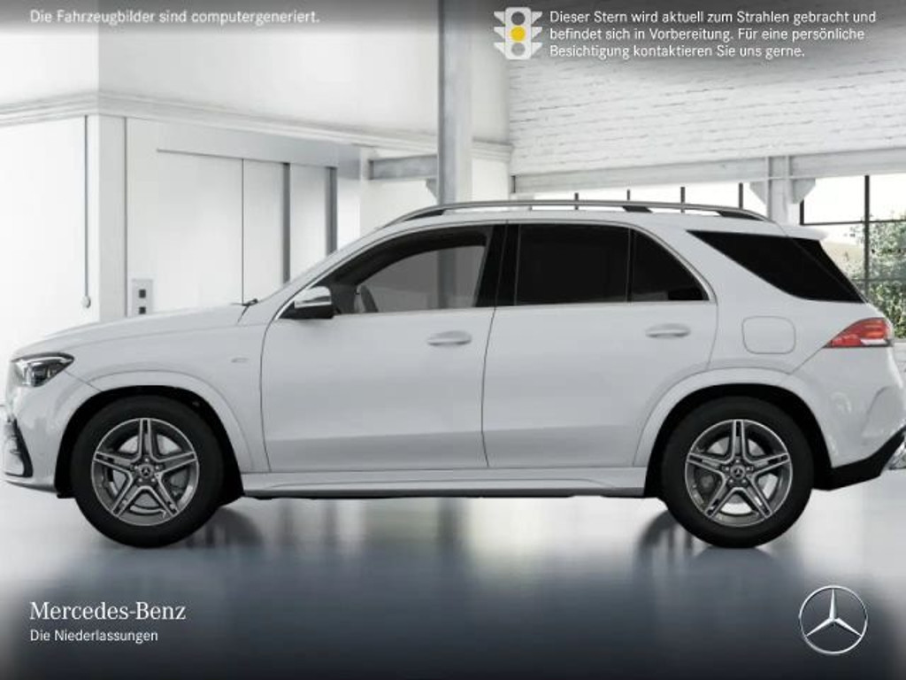 Mercedes-Benz GLE-Klasse
