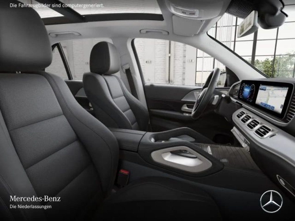 Mercedes-Benz GLE-Klasse