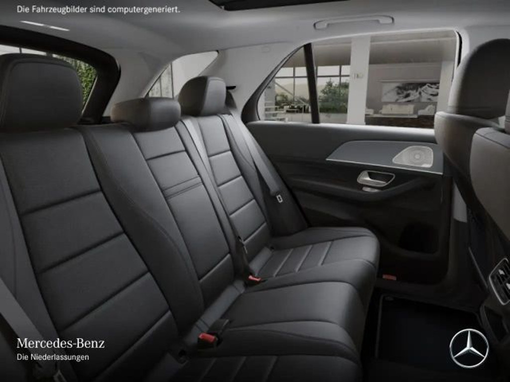 Mercedes-Benz GLE-Klasse