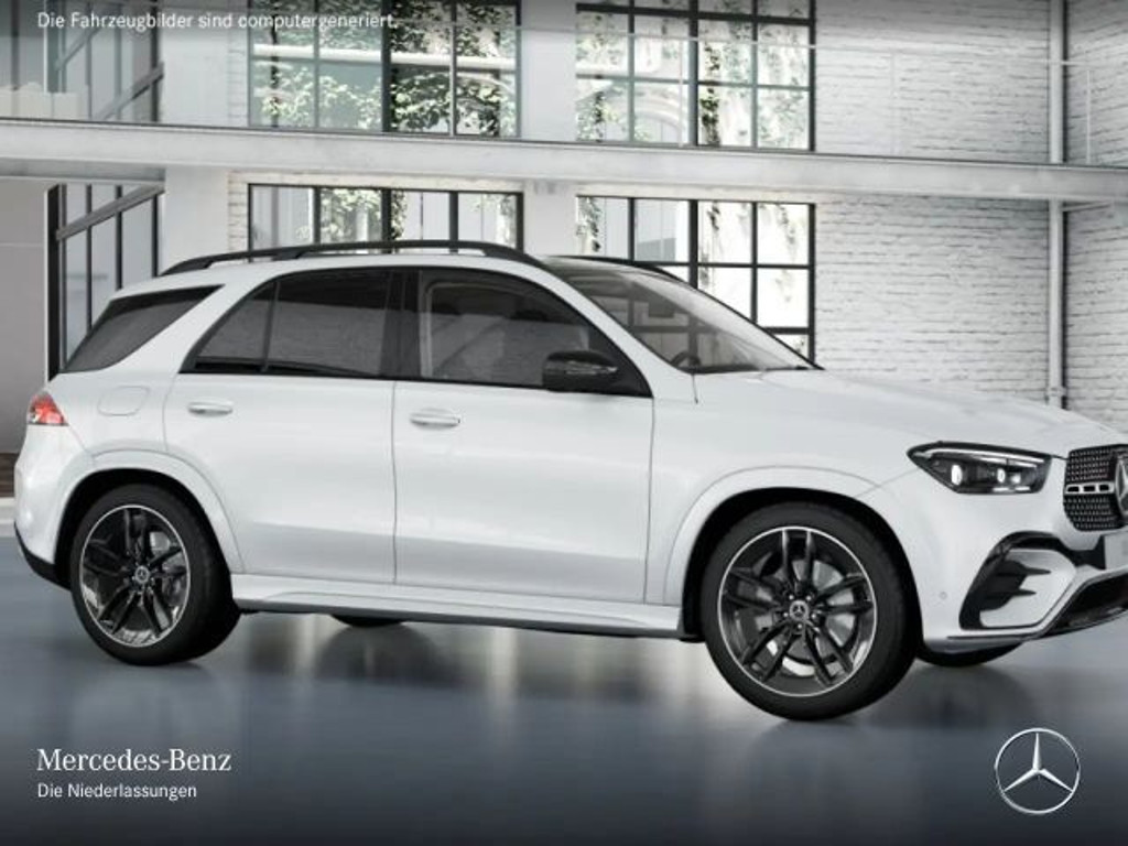 Mercedes-Benz GLE-Klasse