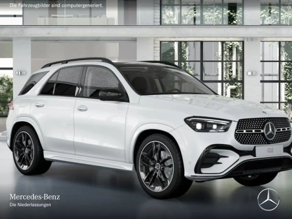 Mercedes-Benz GLE-Klasse