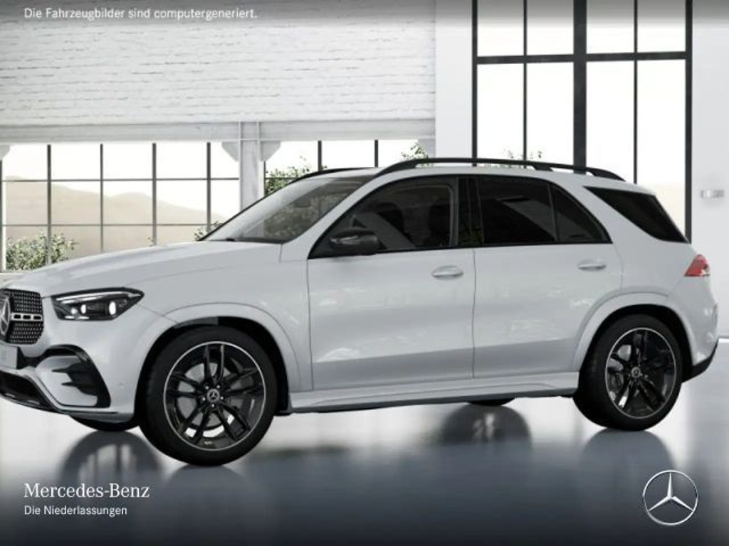 Mercedes-Benz GLE-Klasse