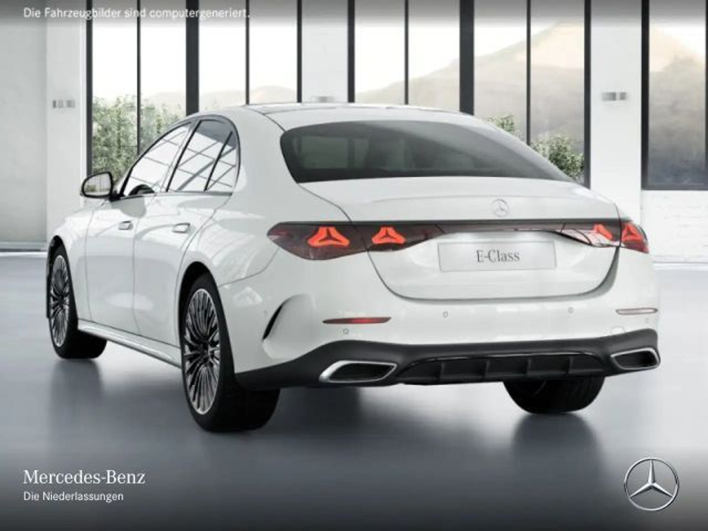 Mercedes-Benz E-Klasse
