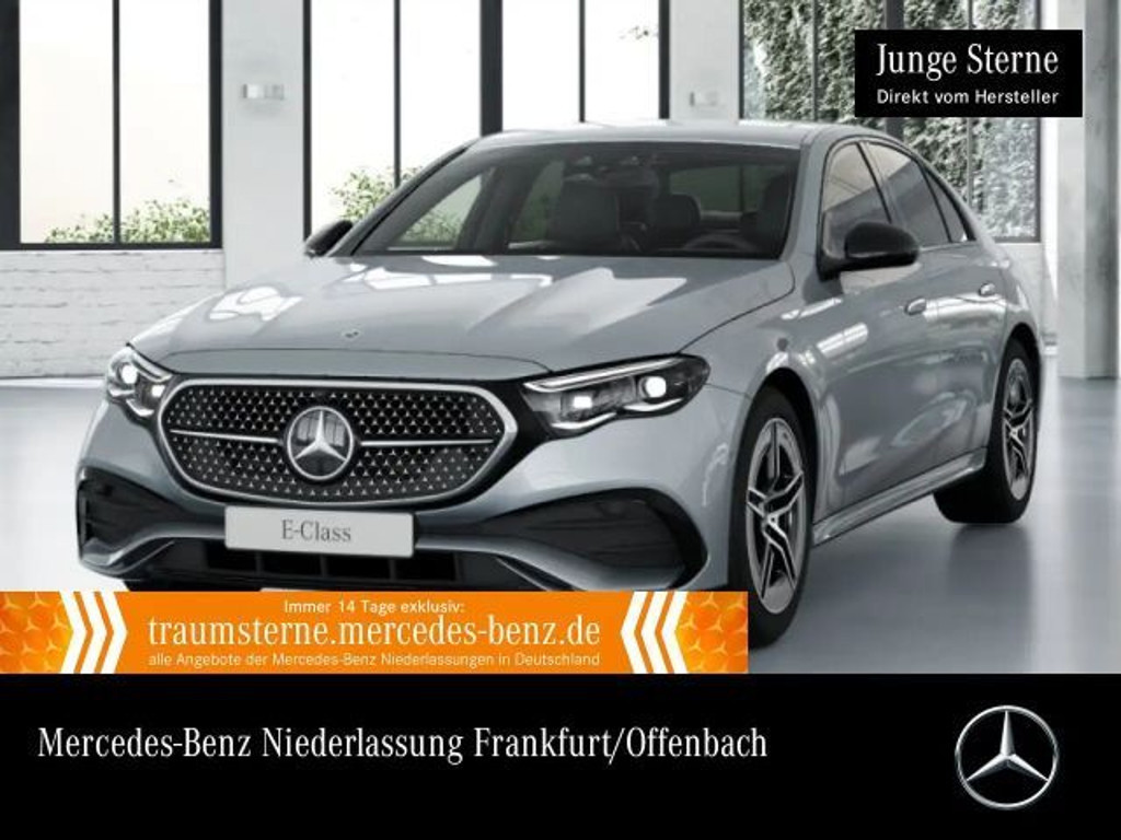 Mercedes-Benz E-Klasse 2025 Diesel