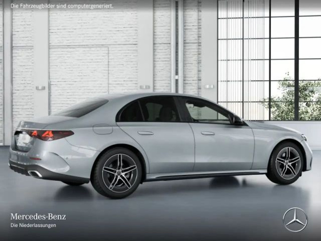 Mercedes-Benz E-Klasse