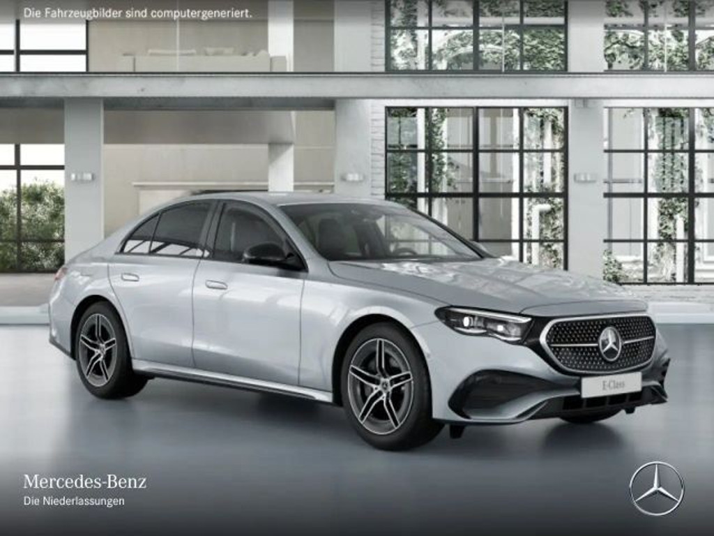 Mercedes-Benz E-Klasse