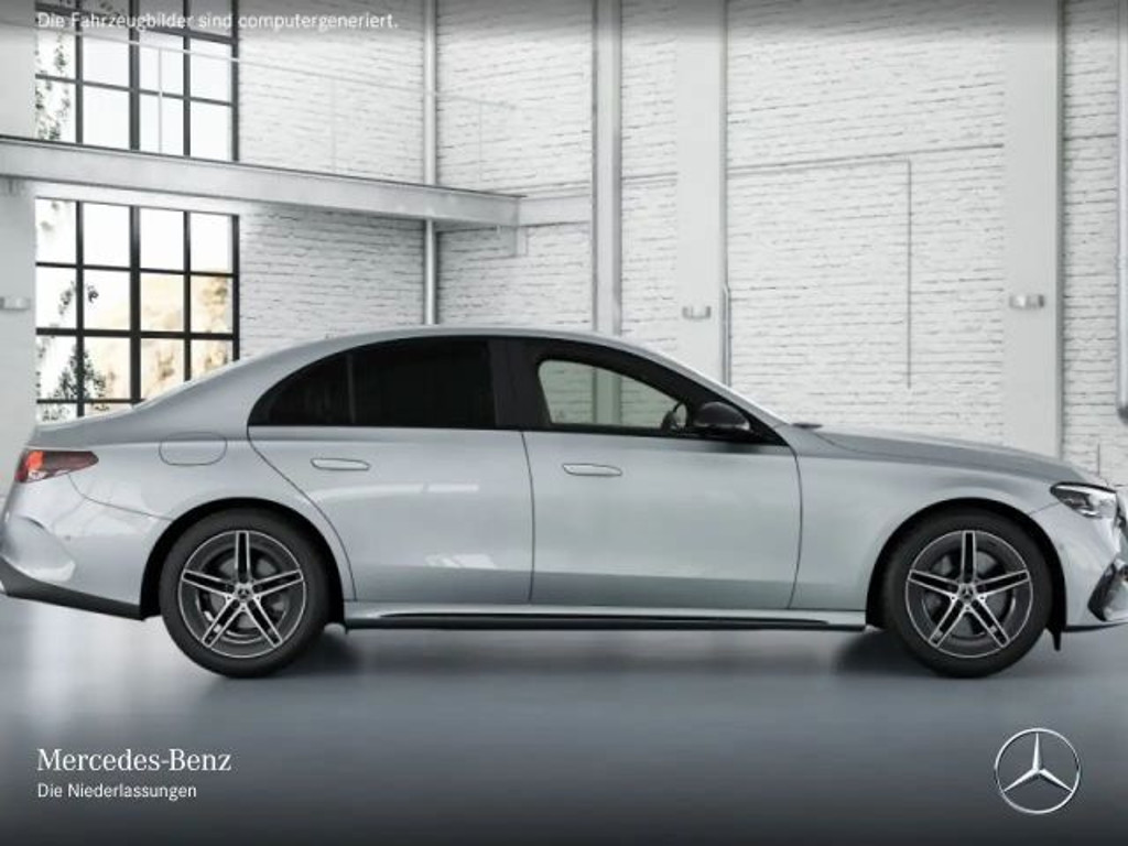 Mercedes-Benz E-Klasse