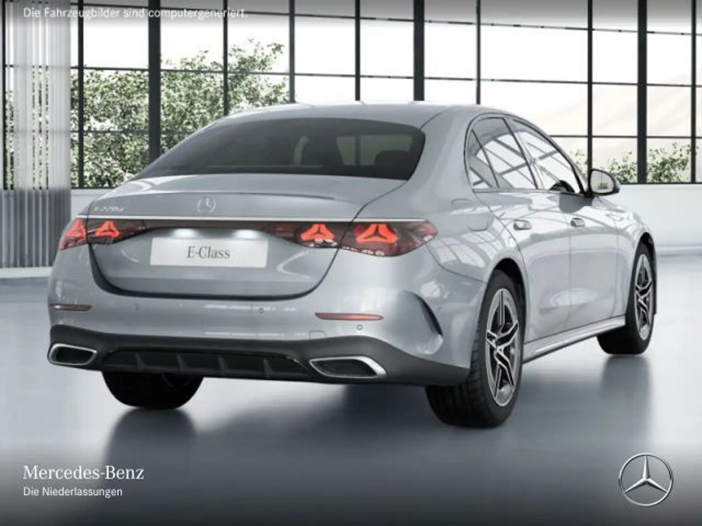 Mercedes-Benz E-Klasse