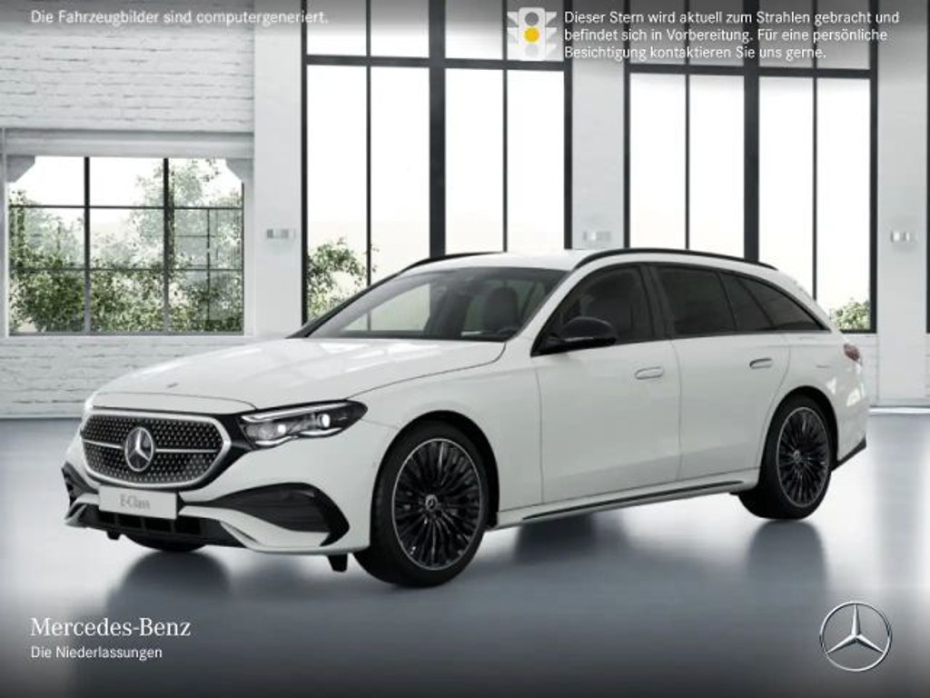 Mercedes-Benz E-Klasse