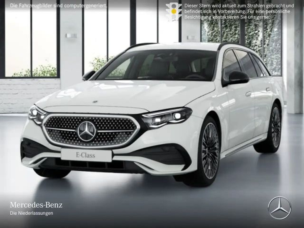Mercedes-Benz E-Klasse