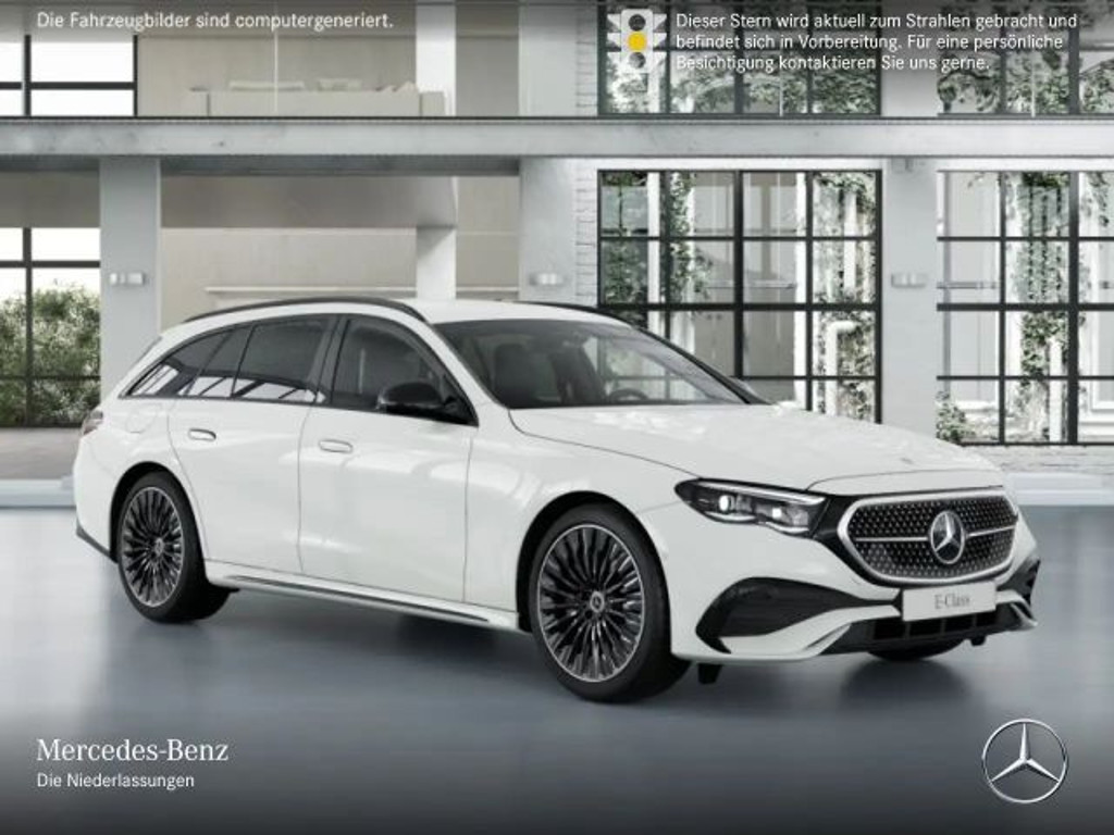 Mercedes-Benz E-Klasse