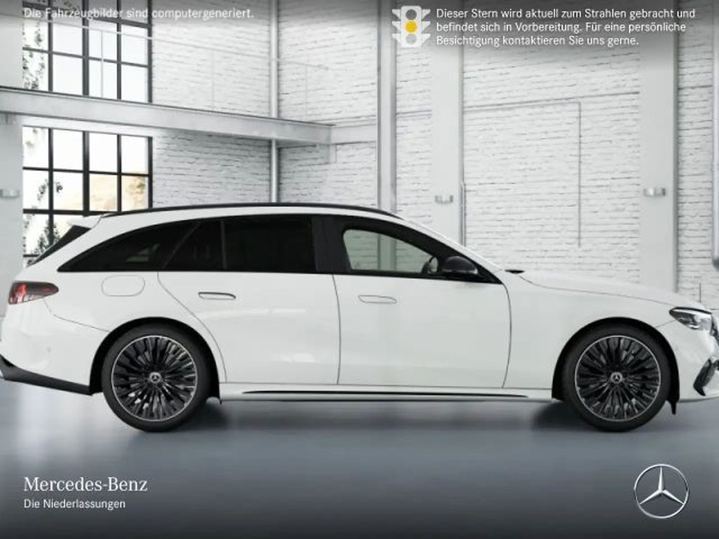 Mercedes-Benz E-Klasse