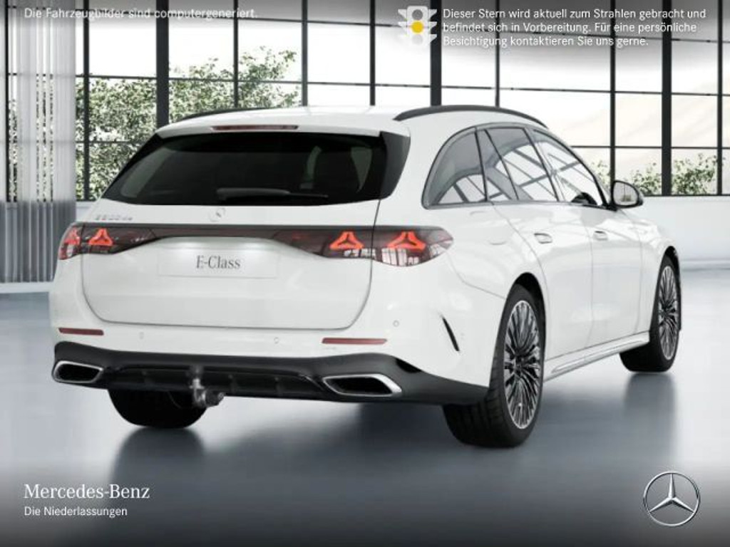 Mercedes-Benz E-Klasse