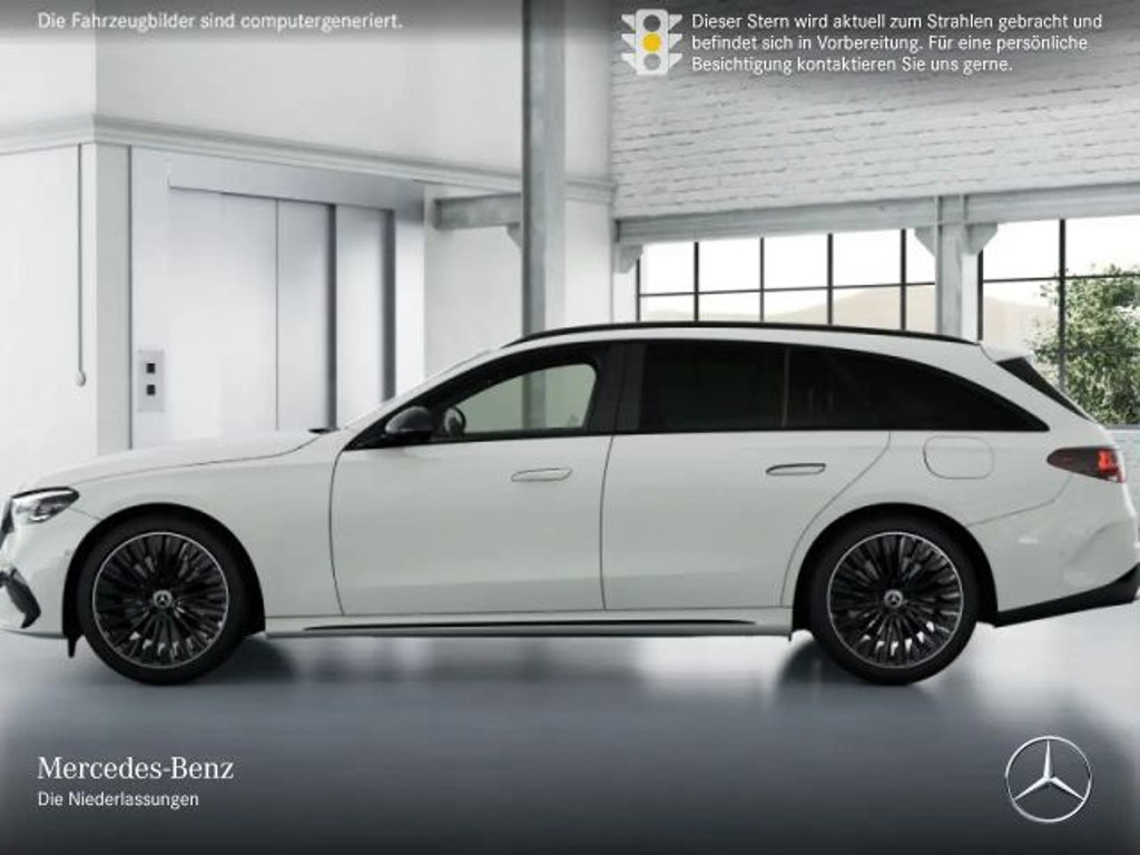 Mercedes-Benz E-Klasse