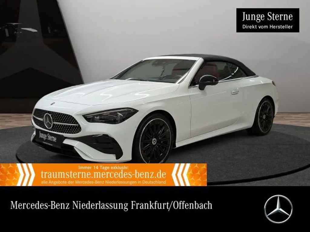 Mercedes-Benz CL 2024 Benzine