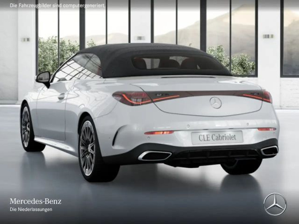 Mercedes-Benz CL