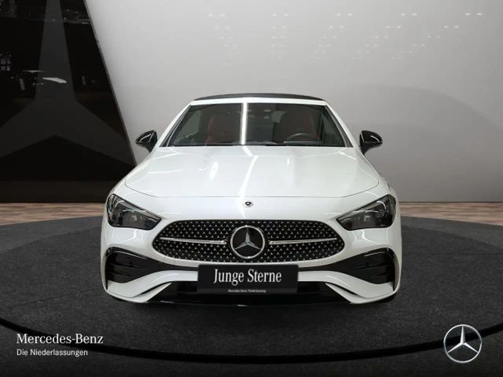 Mercedes-Benz CL