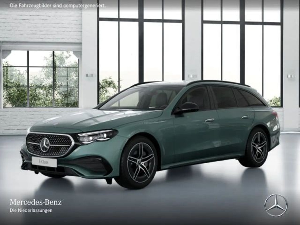 Mercedes-Benz E-Klasse