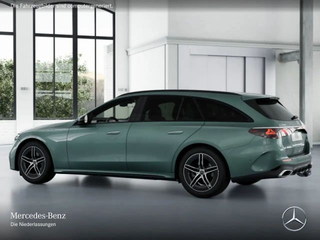 Mercedes-Benz E-Klasse