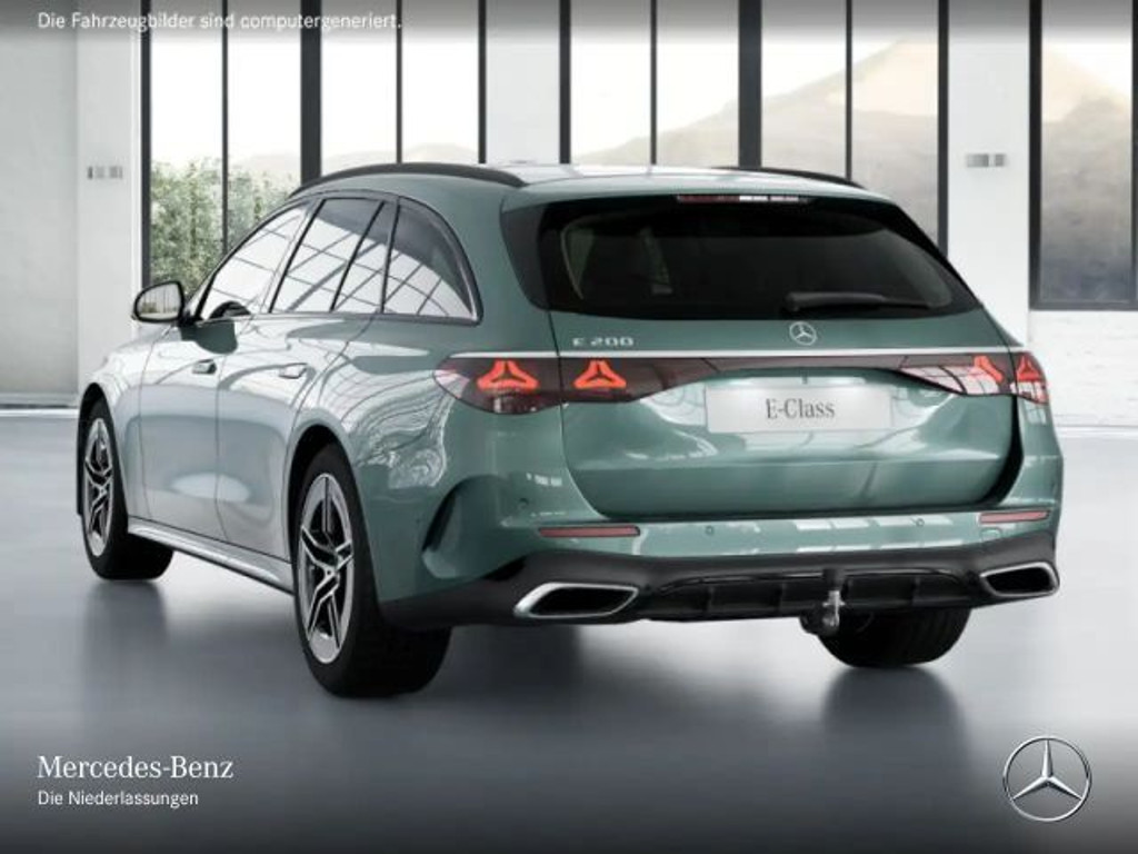 Mercedes-Benz E-Klasse