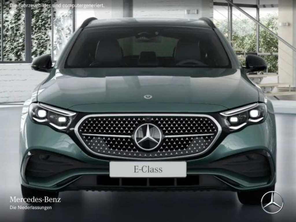 Mercedes-Benz E-Klasse