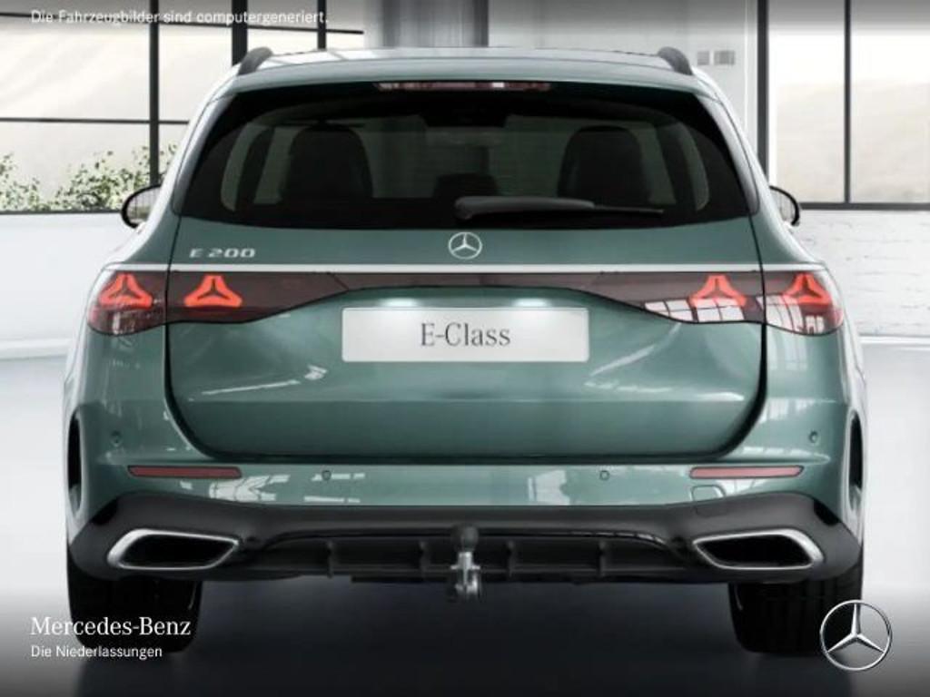 Mercedes-Benz E-Klasse