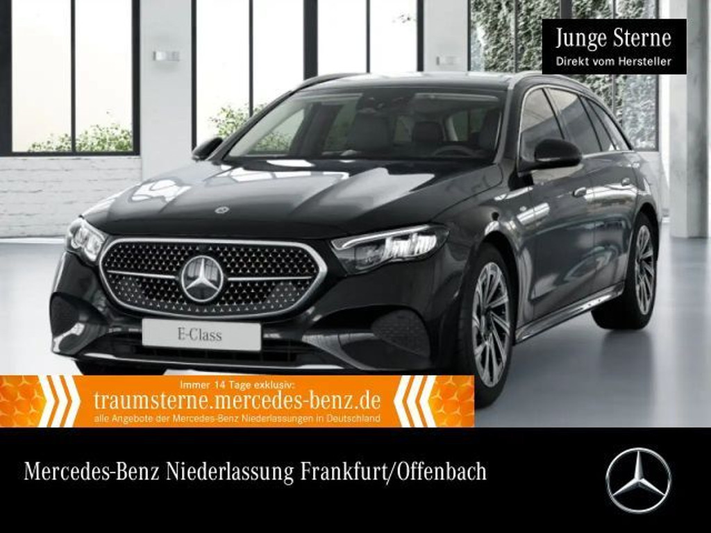 Mercedes-Benz E-Klasse 2025 Hybride Benzine