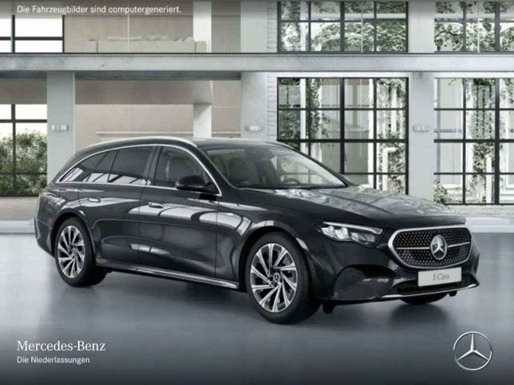 Mercedes-Benz E-Klasse