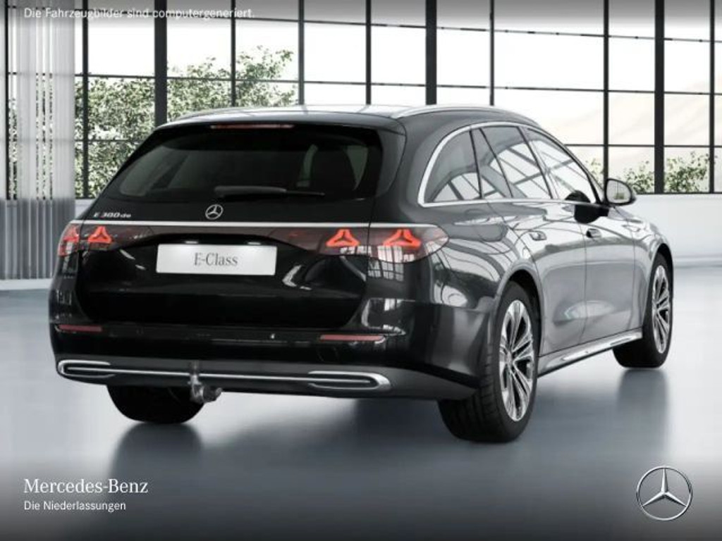 Mercedes-Benz E-Klasse