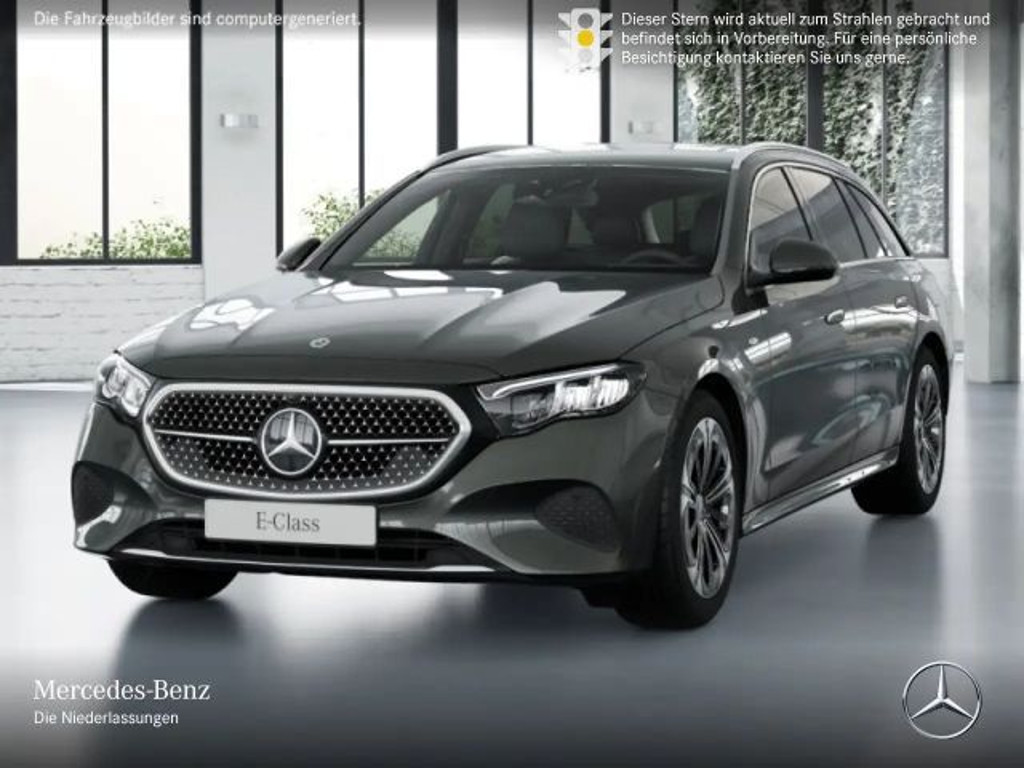 Mercedes-Benz E-Klasse