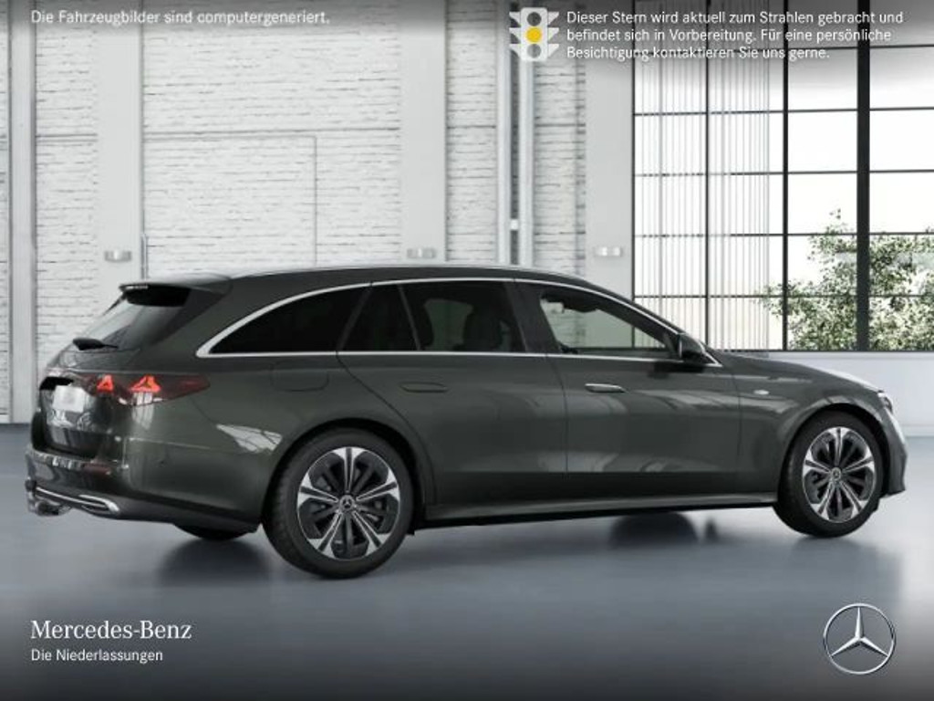 Mercedes-Benz E-Klasse