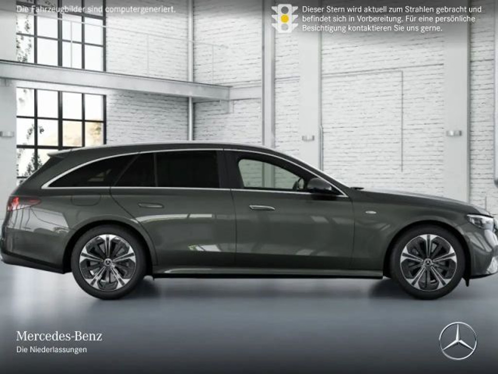 Mercedes-Benz E-Klasse
