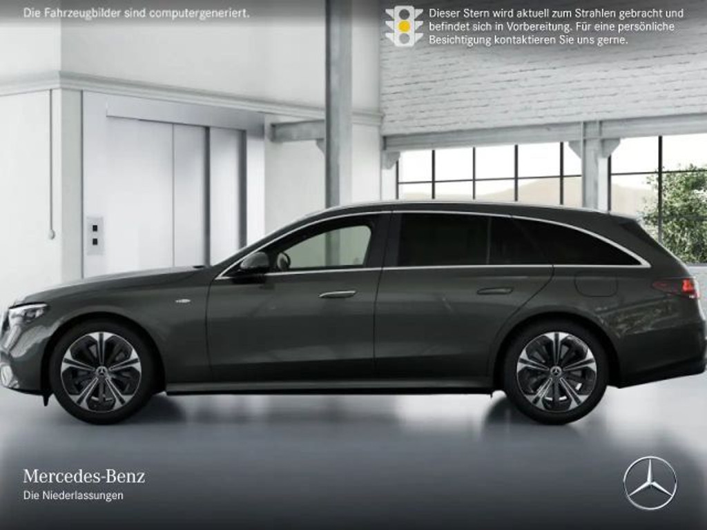 Mercedes-Benz E-Klasse