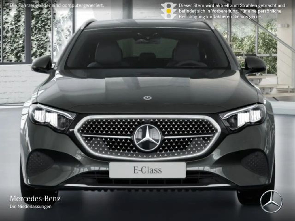 Mercedes-Benz E-Klasse