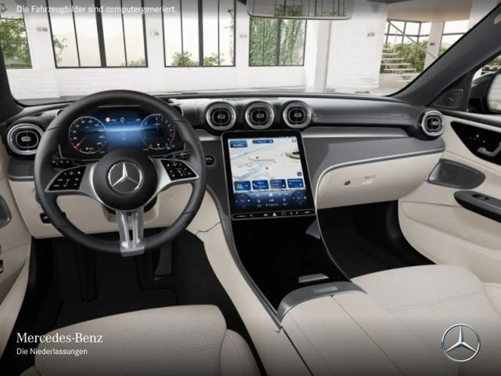 Mercedes-Benz C-Klasse