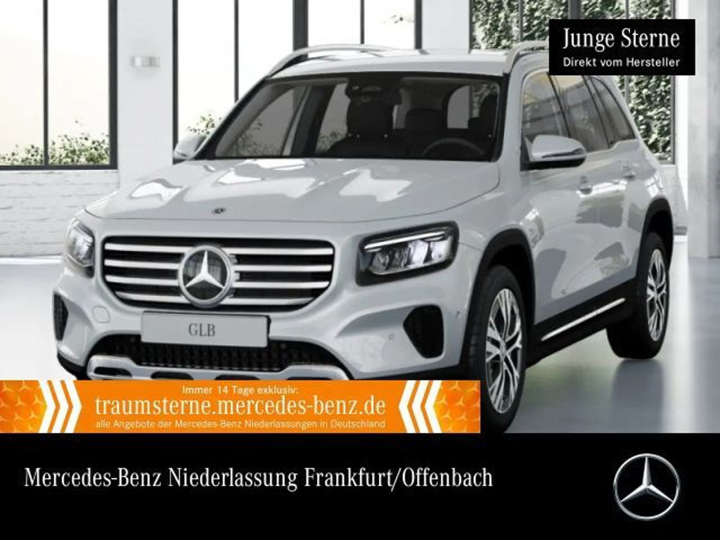 Mercedes-Benz GLB-Klasse 2024 Benzine