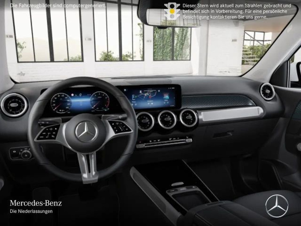 Mercedes-Benz GLB-Klasse
