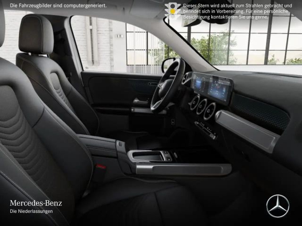 Mercedes-Benz GLB-Klasse