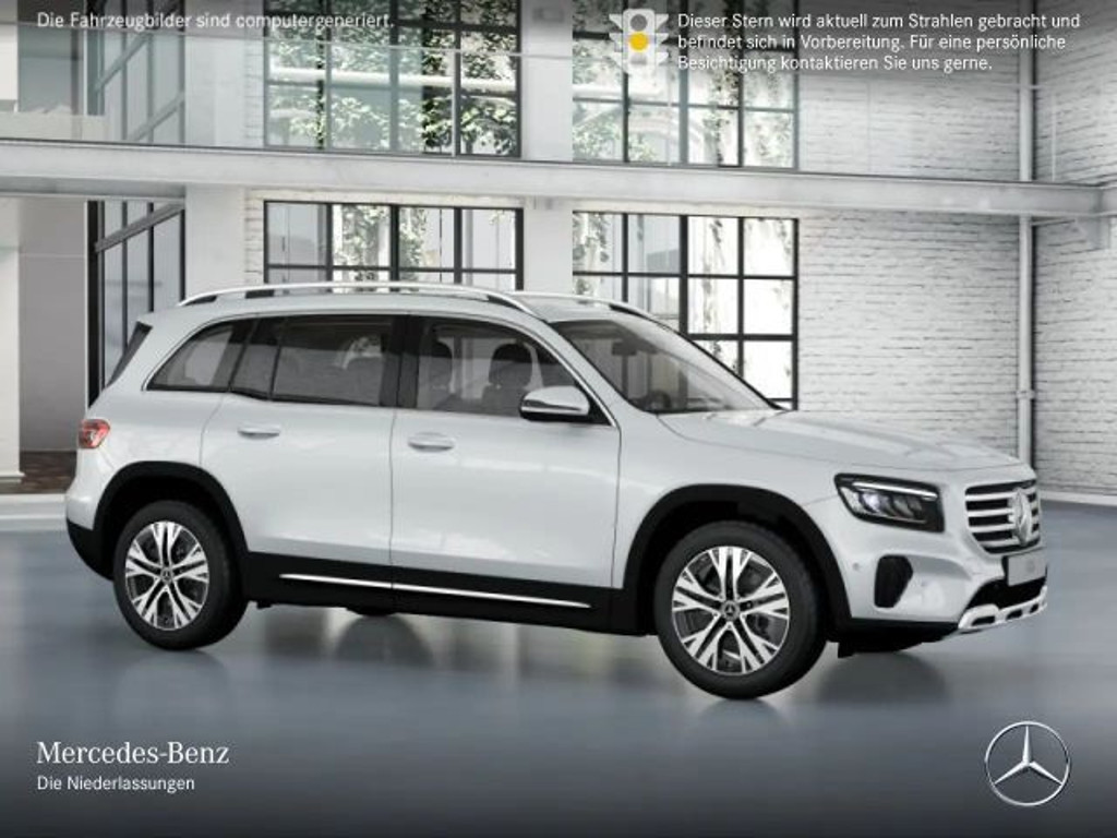 Mercedes-Benz GLB-Klasse