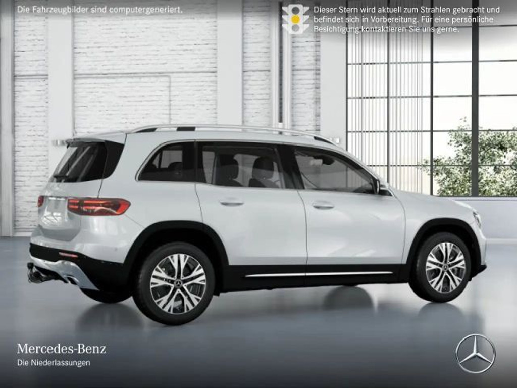 Mercedes-Benz GLB-Klasse