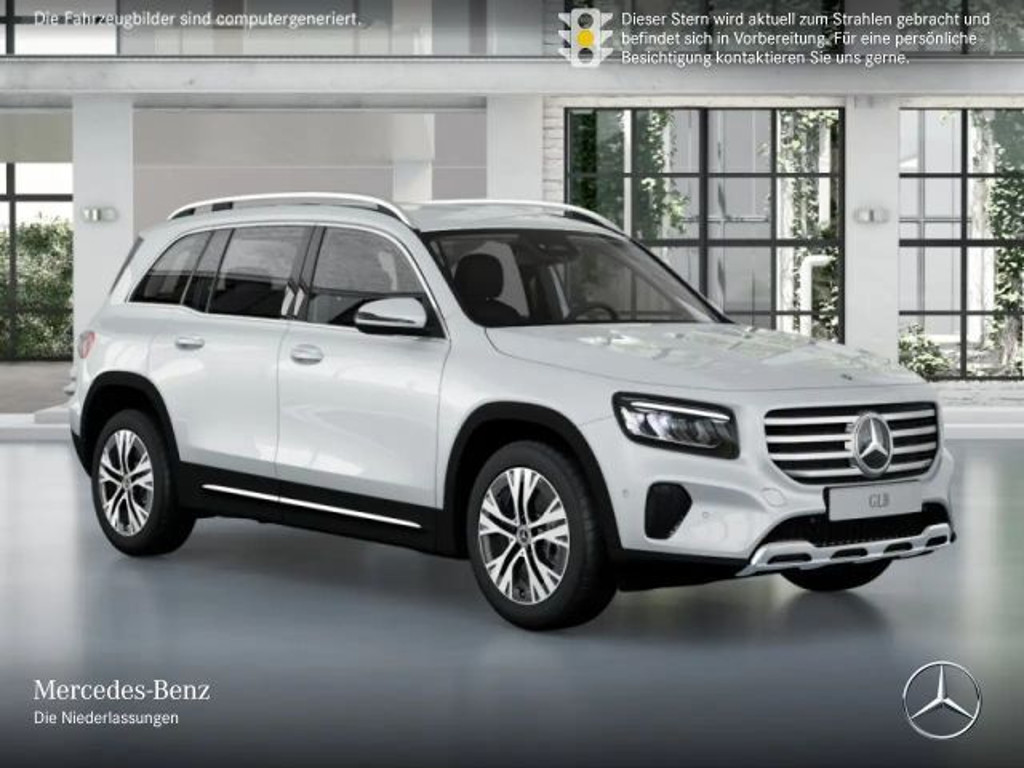 Mercedes-Benz GLB-Klasse