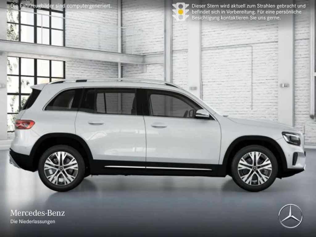 Mercedes-Benz GLB-Klasse