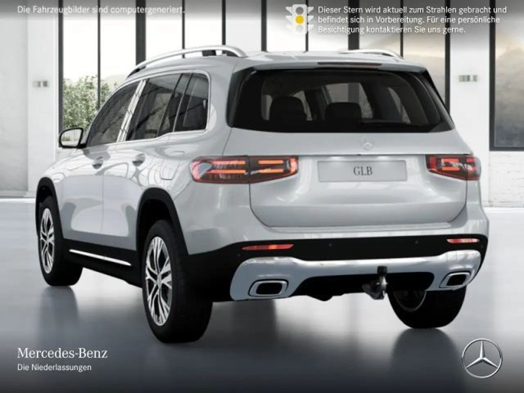 Mercedes-Benz GLB-Klasse