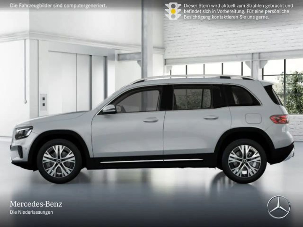 Mercedes-Benz GLB-Klasse