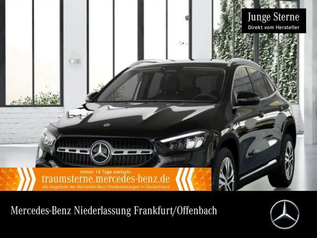 Mercedes-Benz GLA-Klasse 2025 Diesel