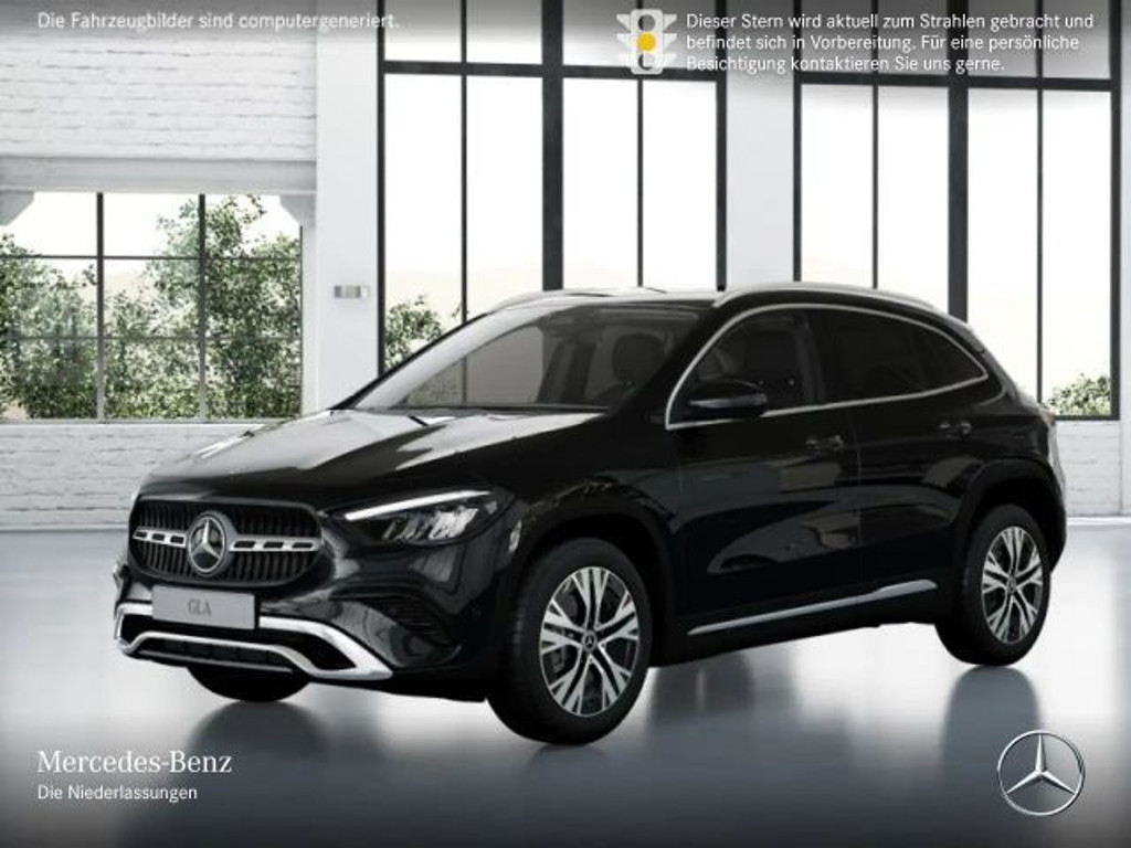 Mercedes-Benz GLA-Klasse