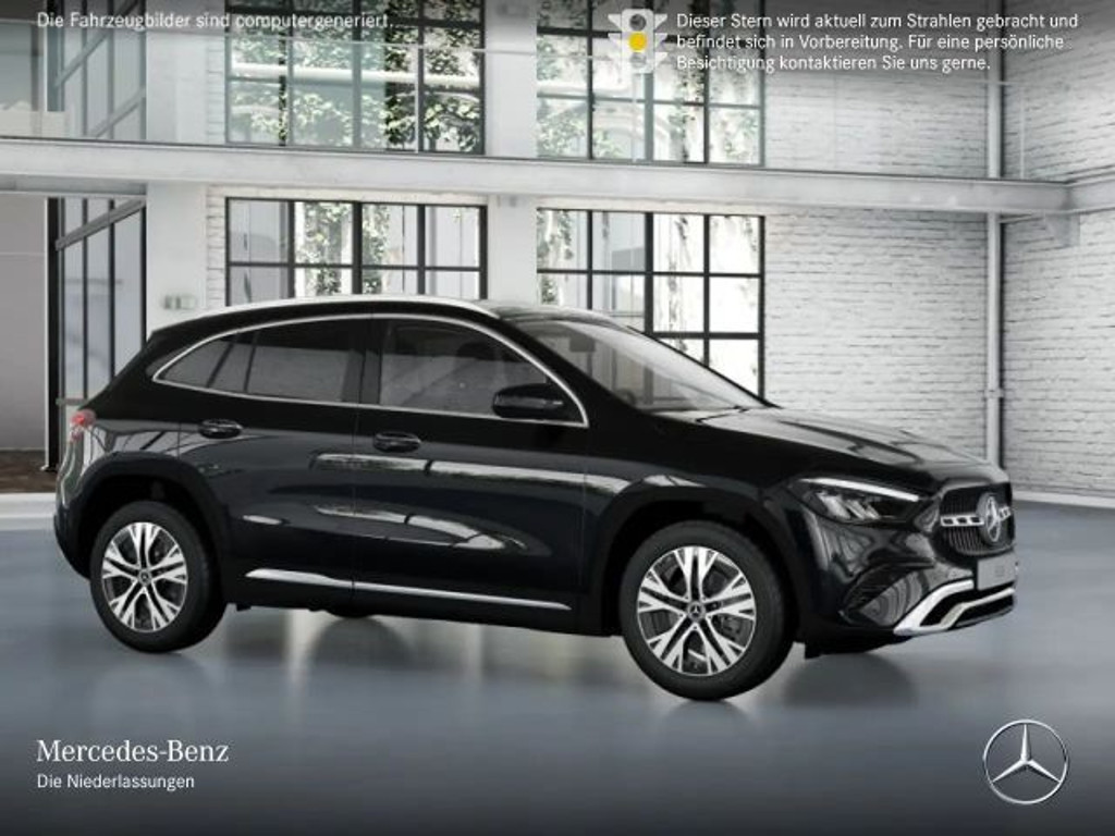 Mercedes-Benz GLA-Klasse