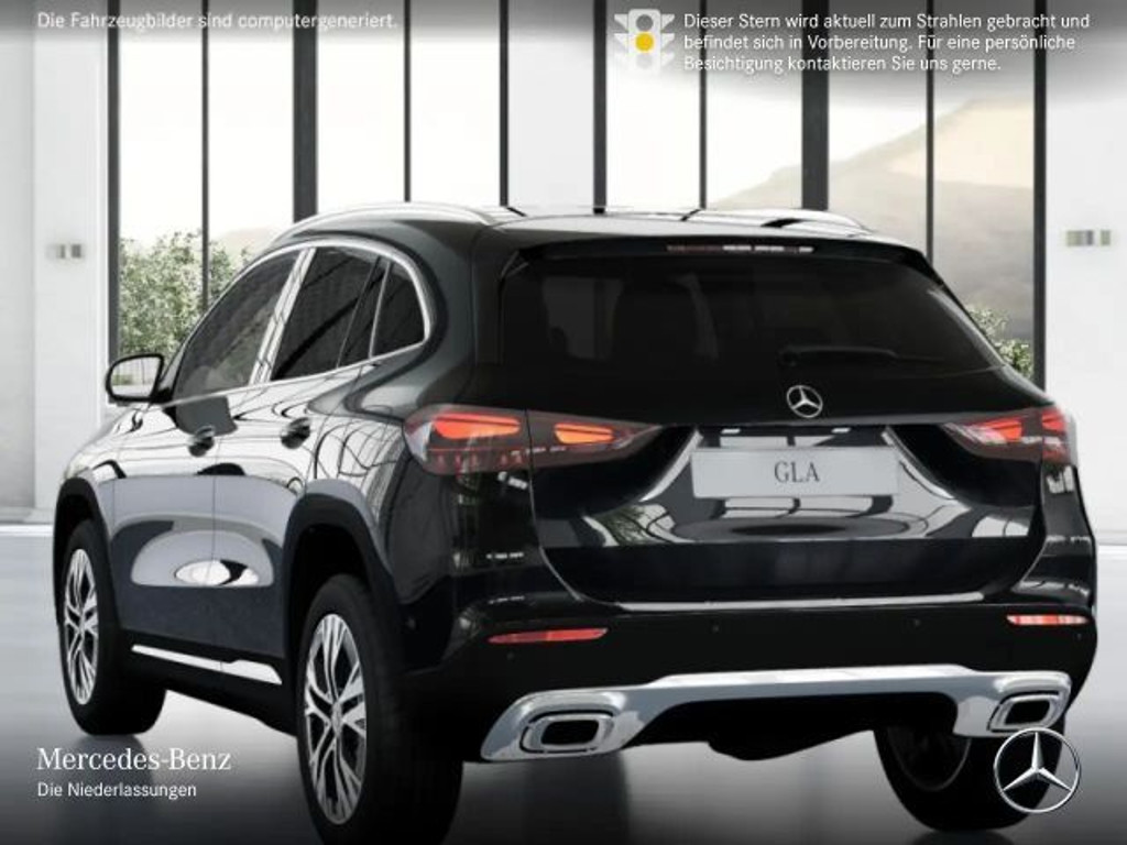 Mercedes-Benz GLA-Klasse
