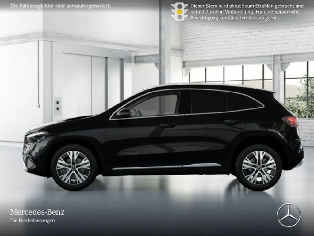 Mercedes-Benz GLA-Klasse