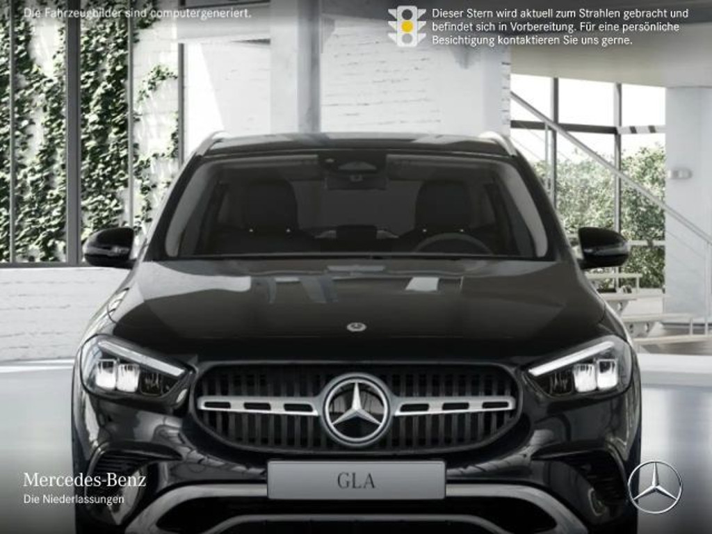 Mercedes-Benz GLA-Klasse